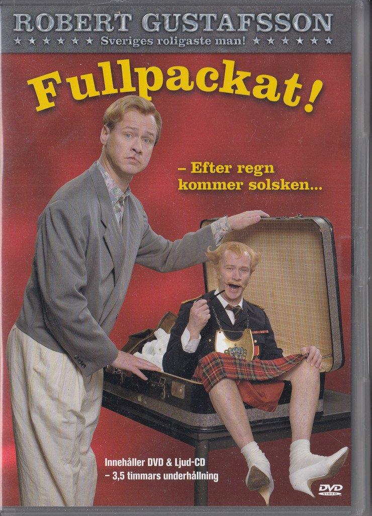 Fullpackat (2007) DVD