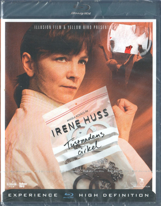 Irene Huss 10: Tystnadens Cirkel (2011) Blu-ray