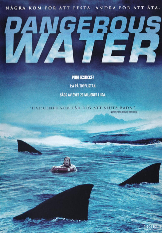 Dangerous Water (2004) DVD