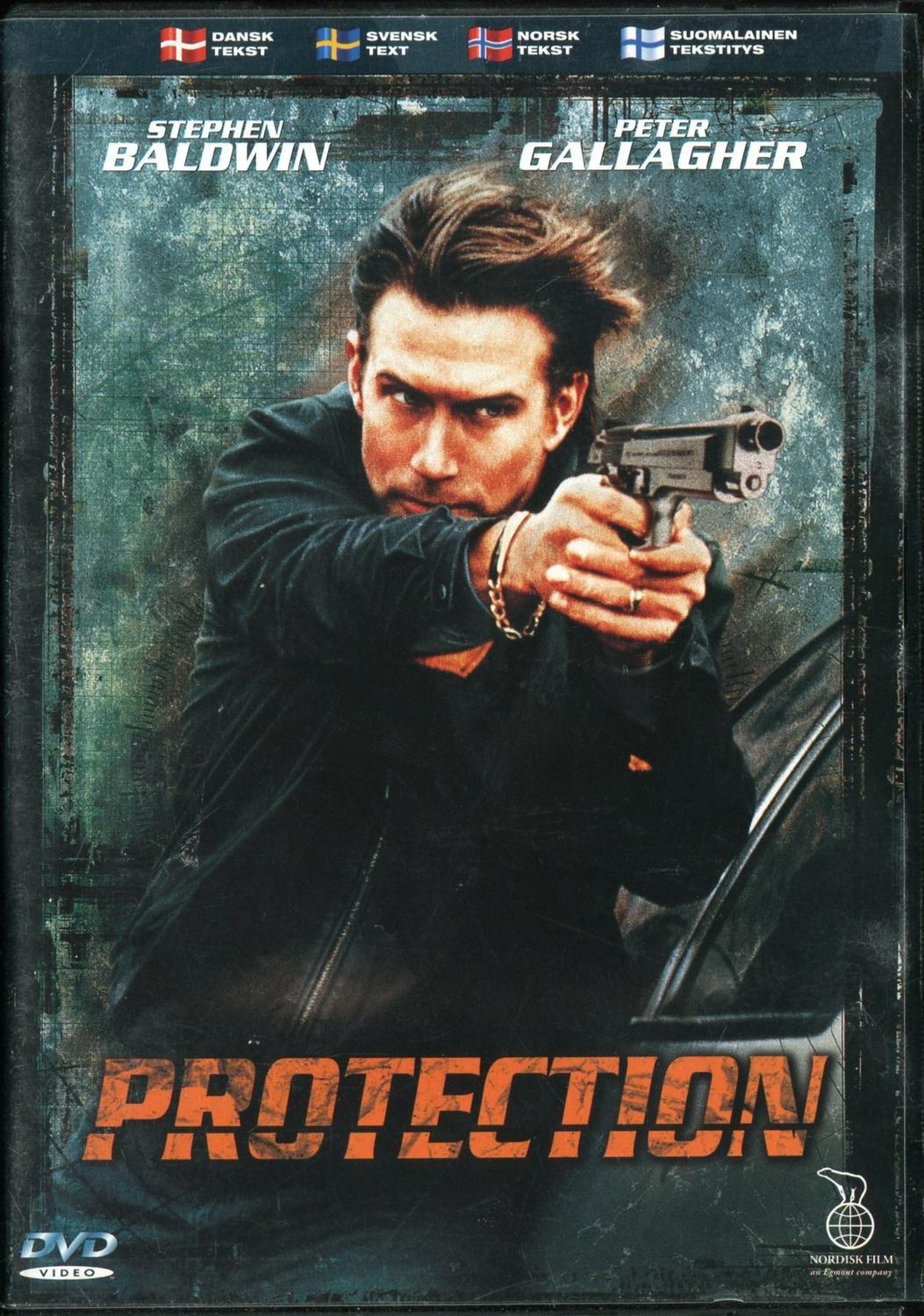 Protection (2001) DVD