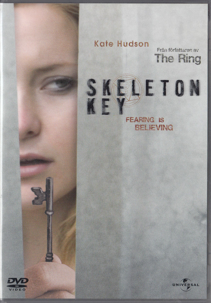 Skeleton Key (2005) DVD