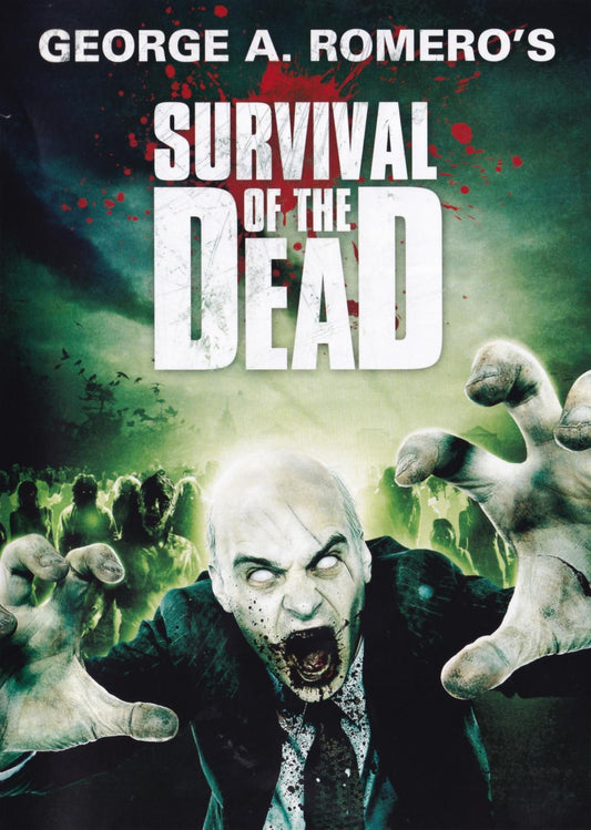 Survival of the Dead (2009) DVD