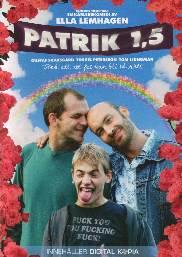 Patrik 1,5 (2008) DVD