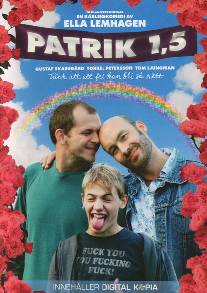 Patrik 1,5 (2008) DVD
