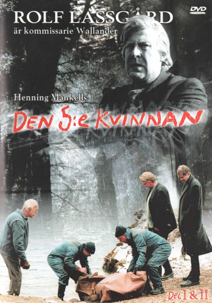 Den 5:e Kvinnan (2002) DVD, Hela Serien