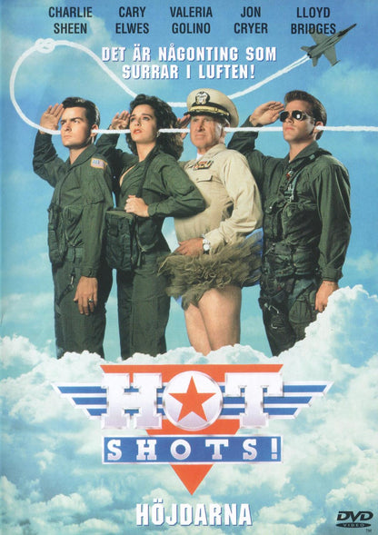 Hot Shots (1991) DVD