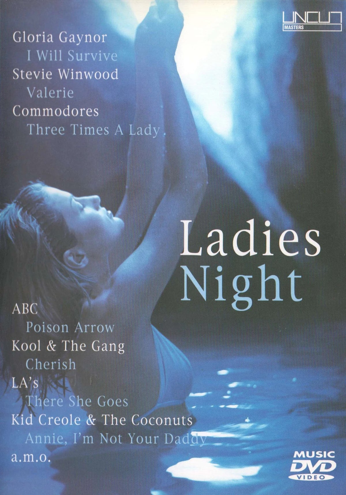 Ladies Night (2004) DVD