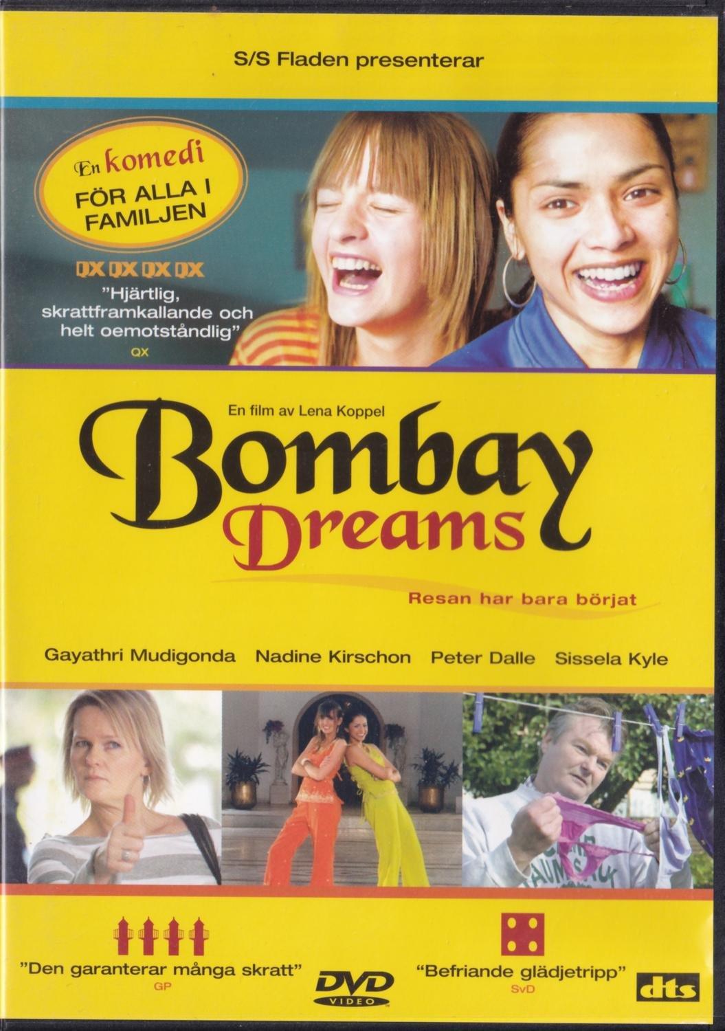 Bombay Dreams (2004) DVD