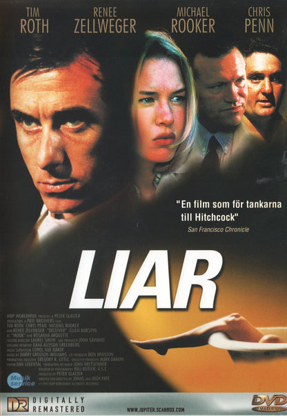 Deceiver (1997) DVD