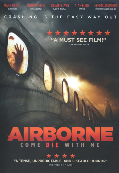 Airborne (2013) DVD