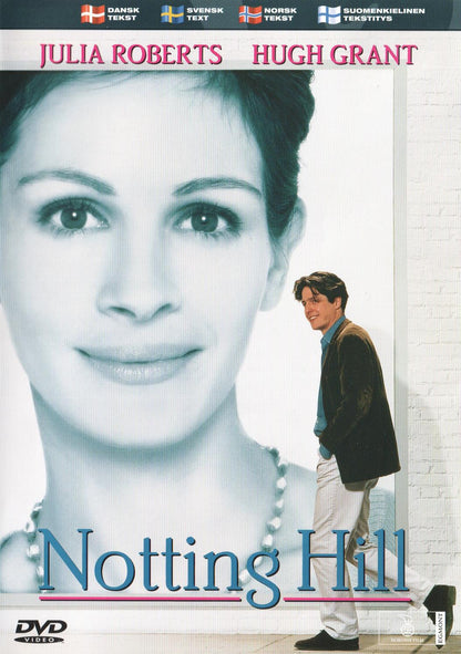 Notting Hill (1999) DVD