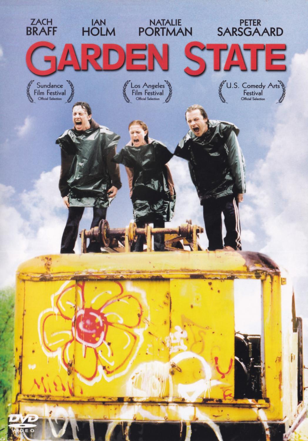 Garden State (2004) DVD