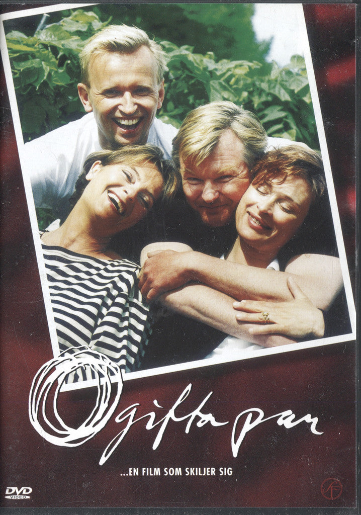 Ogifta Par (1997) DVD