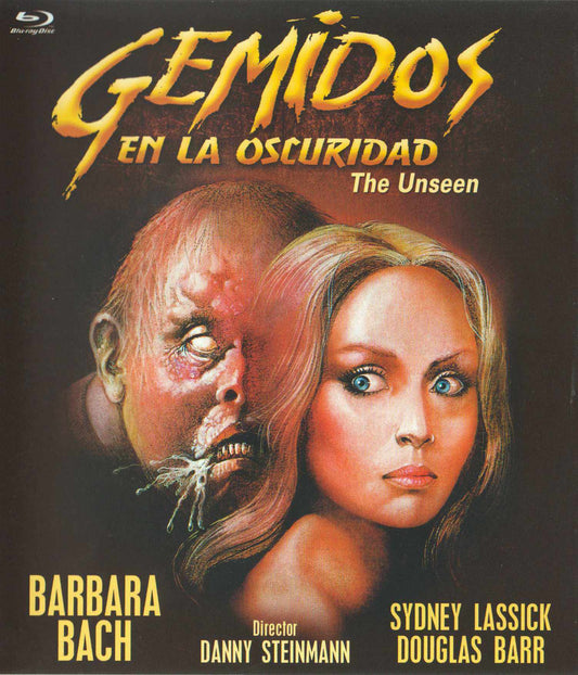 The Unseen (1980) Blu-ray