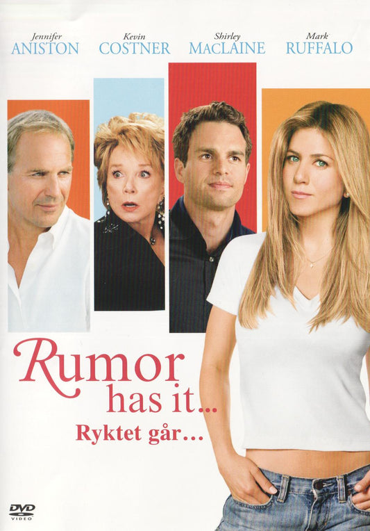 Rumor Has It (2005) DVD