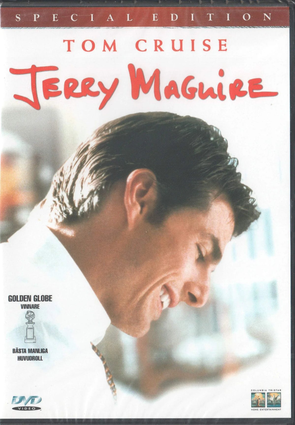 Jerry MaGuire (1996) DVD, Special Edition