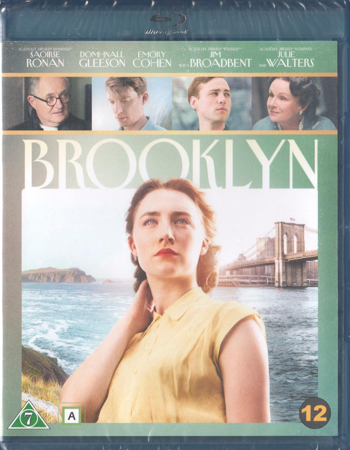 Brooklyn (2015) Blu-ray