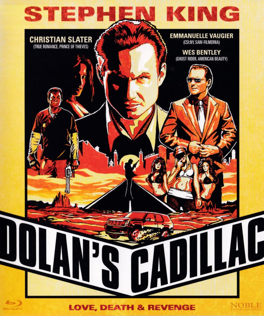 Dolan's Cadillac (2009) DVD