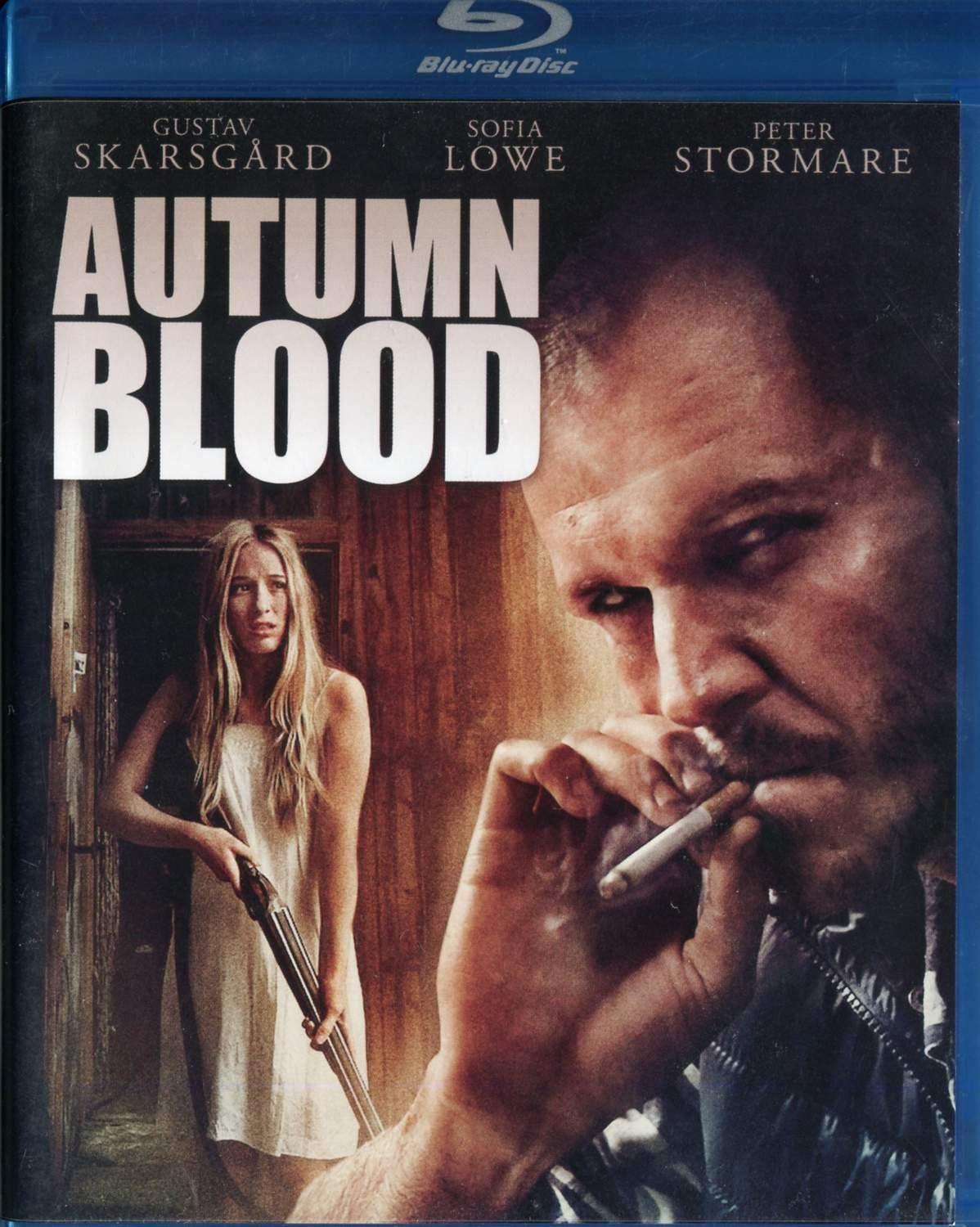 Autumn Blood (2014) Blu-ray