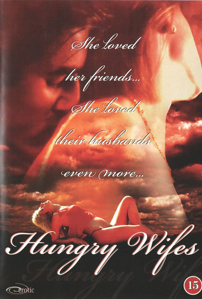 Insatiable Wives / Hungry Wifes (2000) DVD