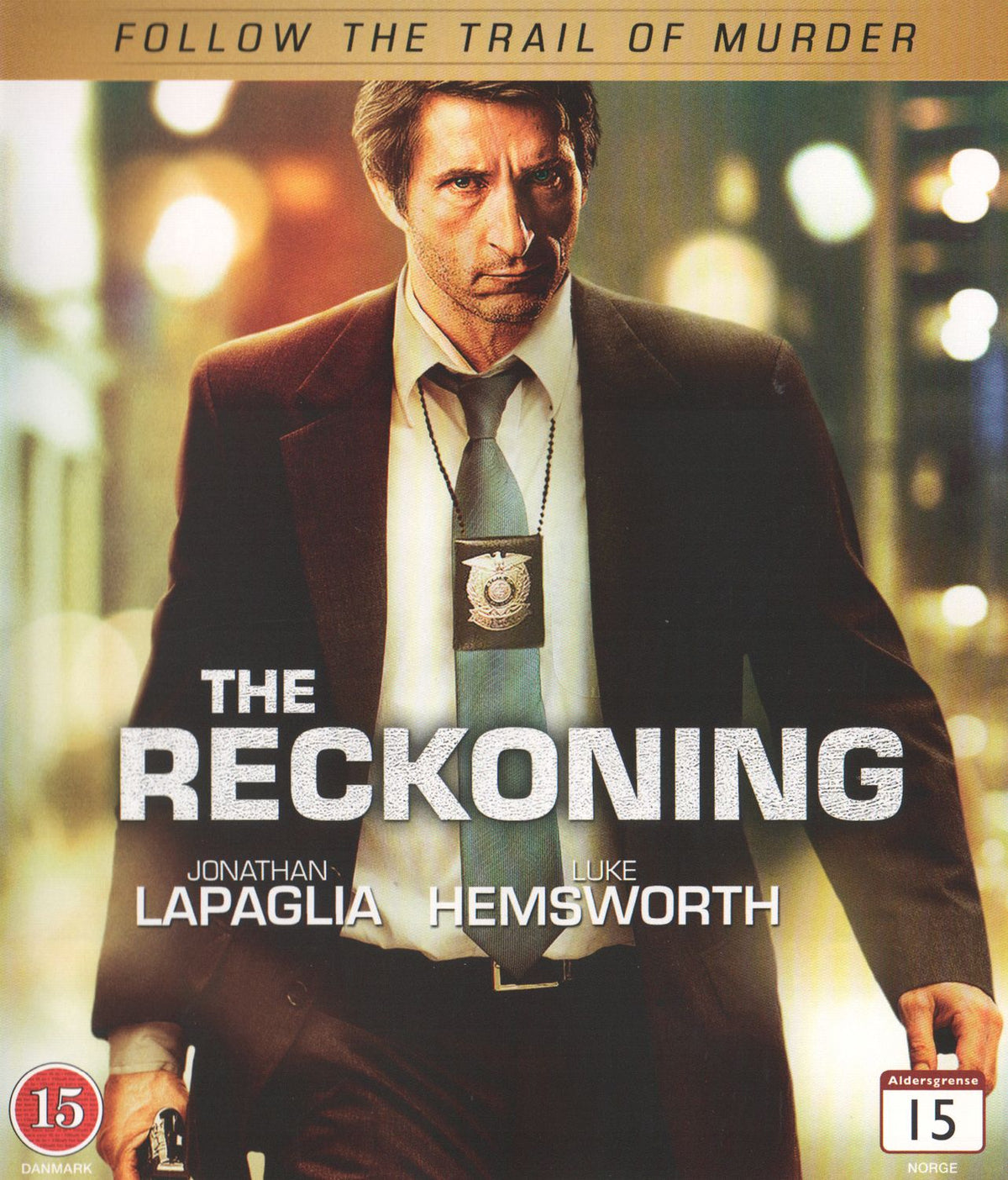 The Reckoning (2013) Blu-ray