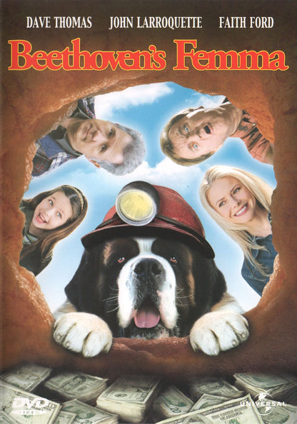 Beethoven's 5th (2003) DVD