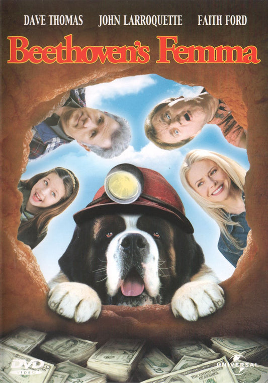 Beethoven's 5th (2003) DVD
