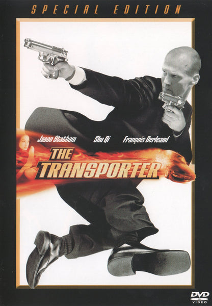 The Transporter (2003) DVD, Special Edition