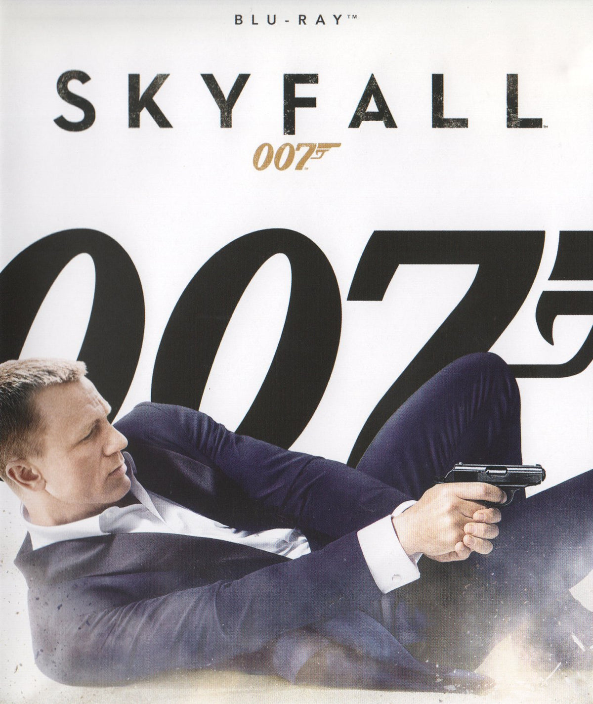Skyfall (2012) Blu-ray