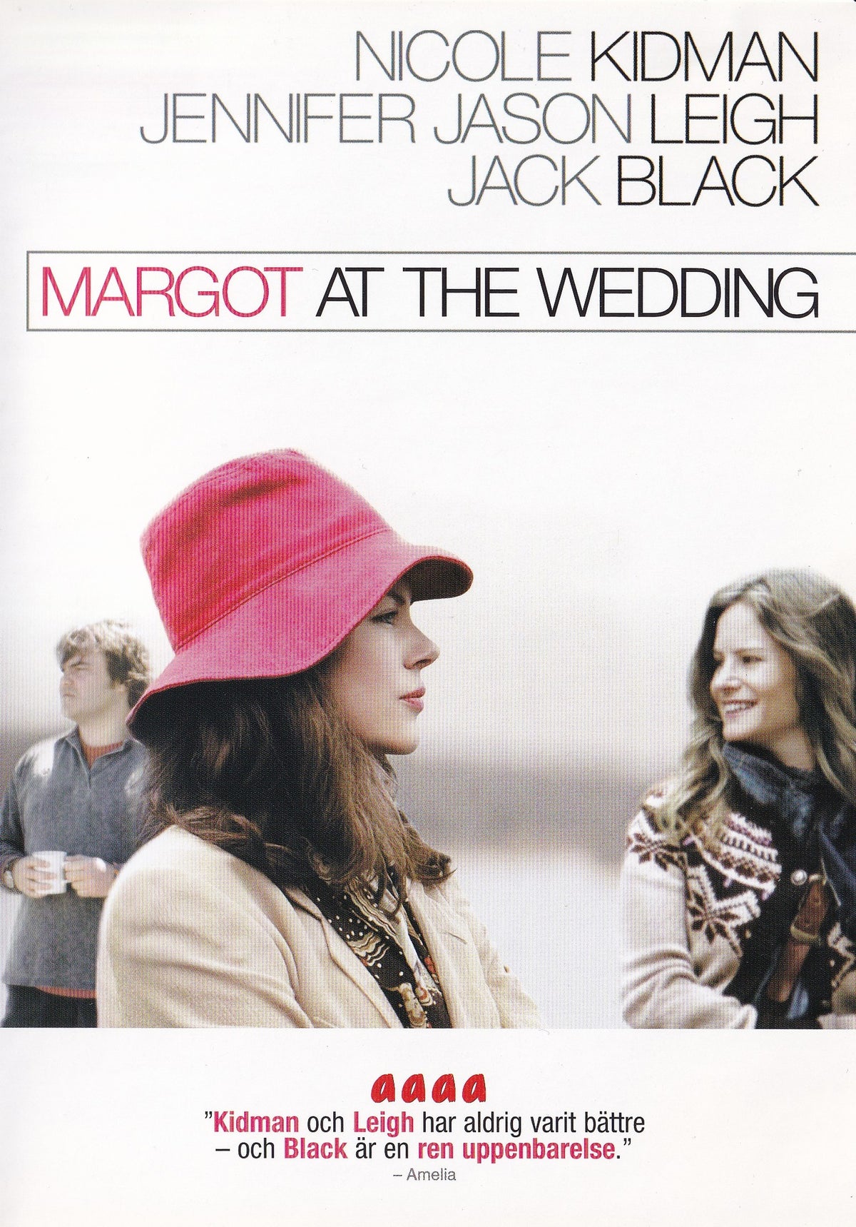 Margot at the Wedding (2007) DVD