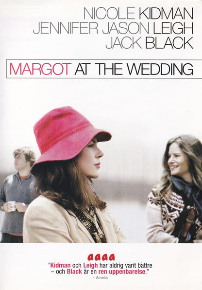 Margot at the Wedding (2007) DVD
