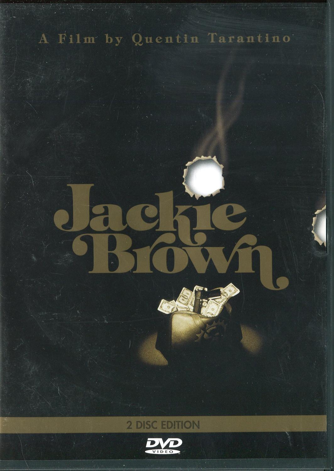 Jackie Brown (1997) DVD