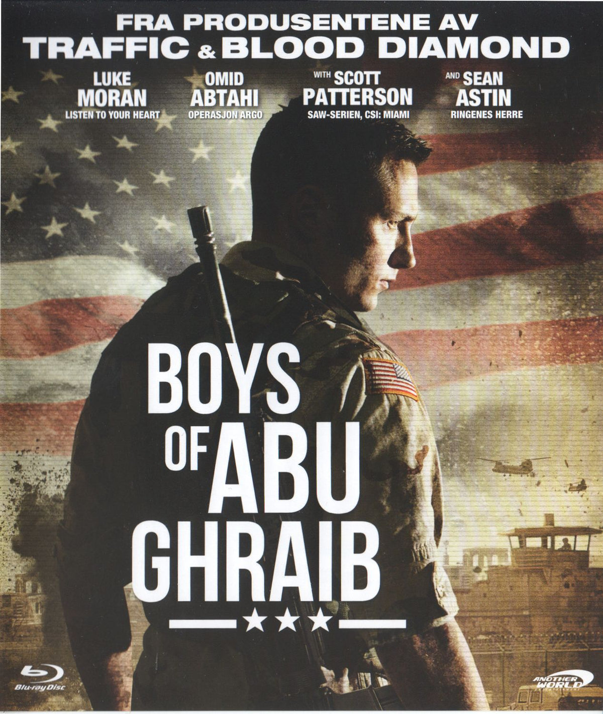 Boys of Abu Ghraib (2014) Blu-ray
