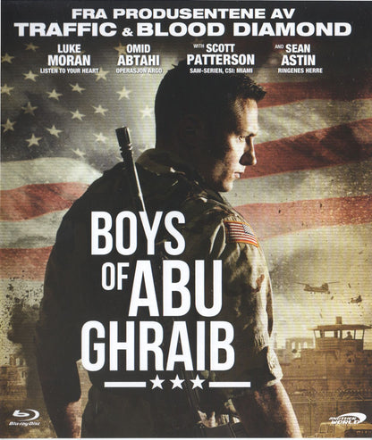 Boys of Abu Ghraib (2014) Blu-ray