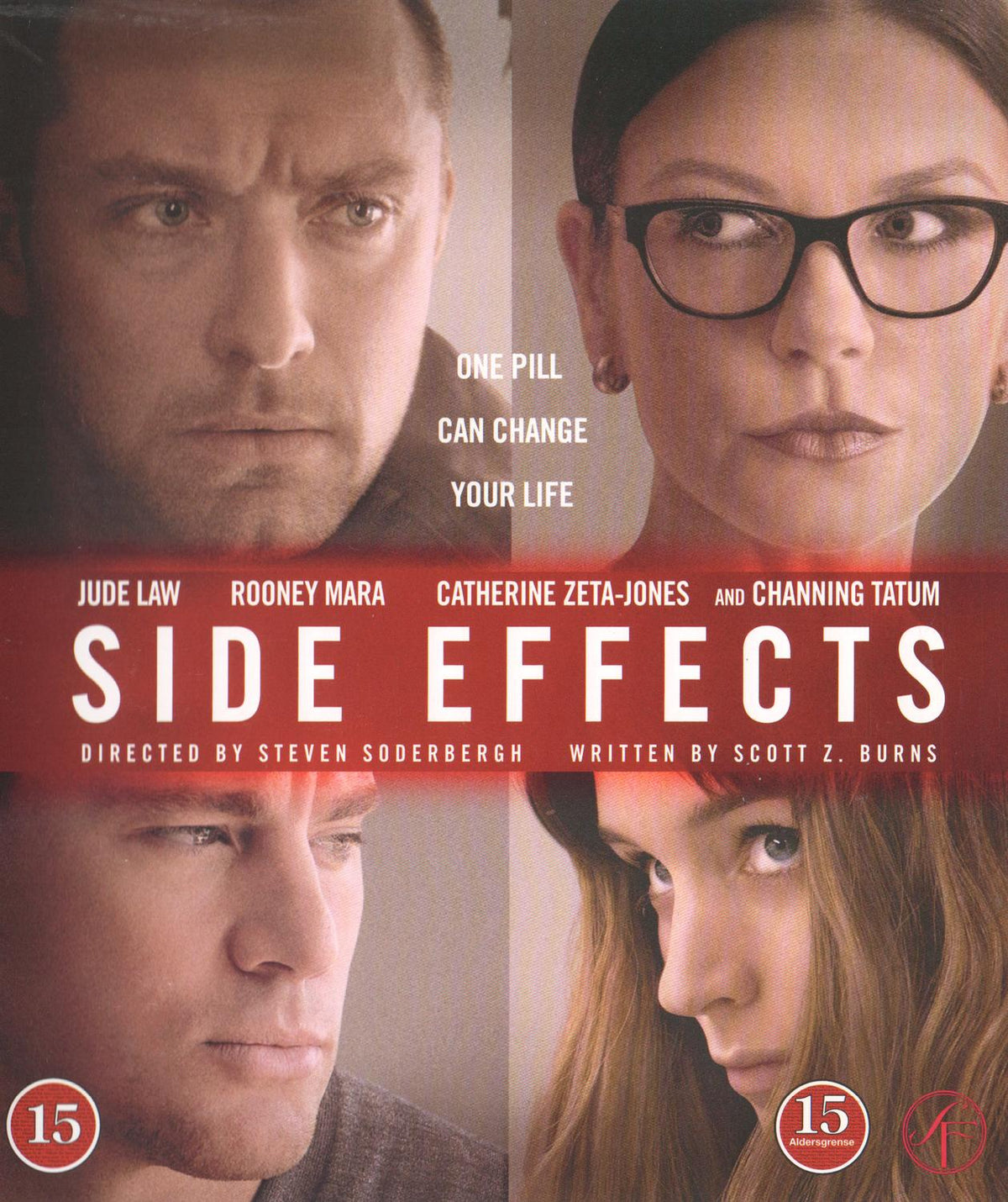 Side Effects (2013) Blu-ray