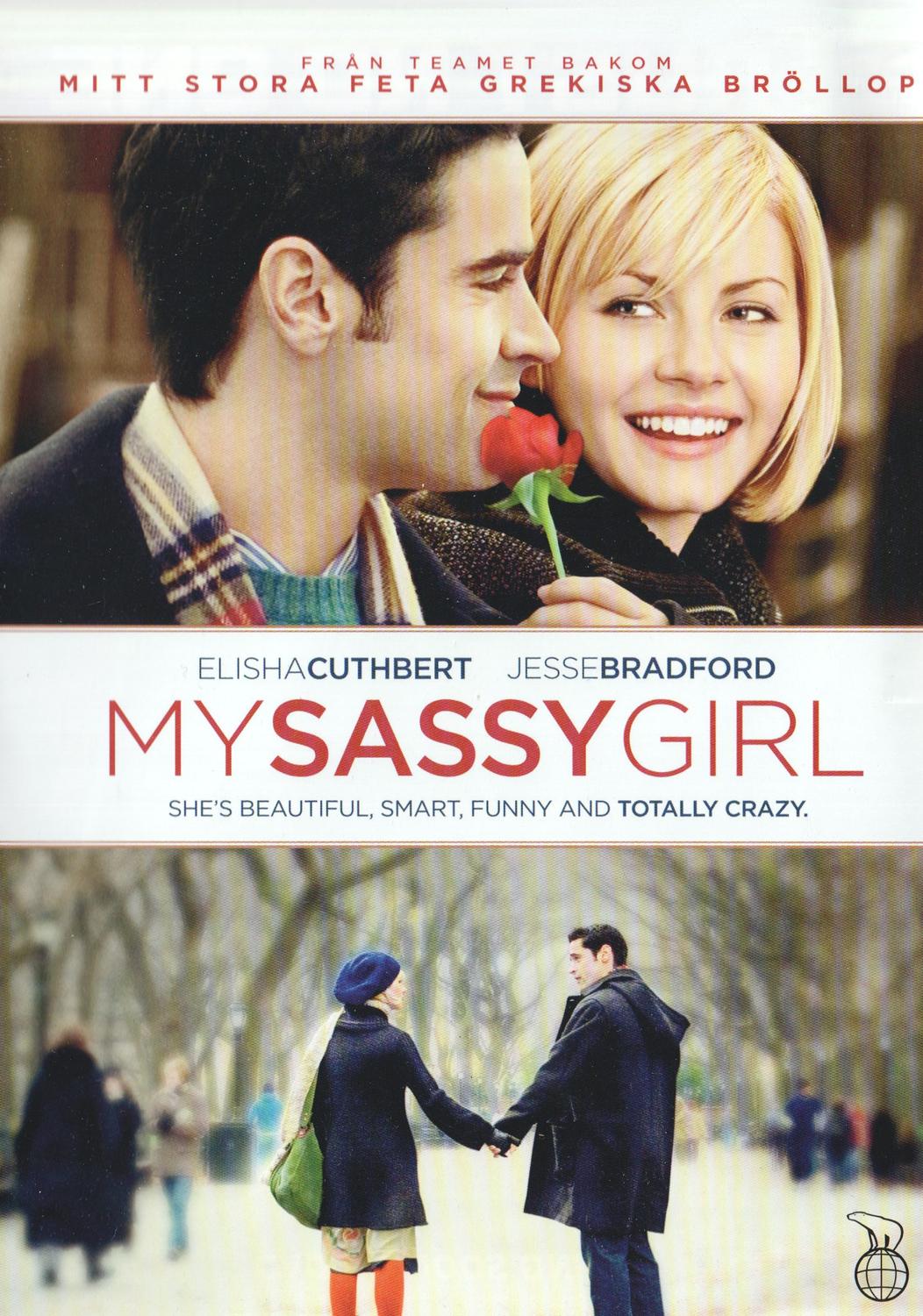 My Sassy Girl (2008) DVD