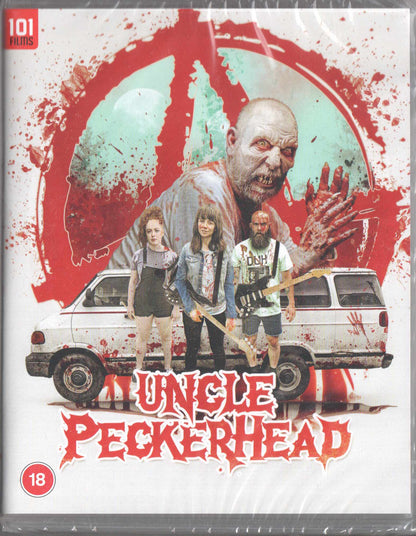 Uncle Peckerhead (2020) Blu-ray