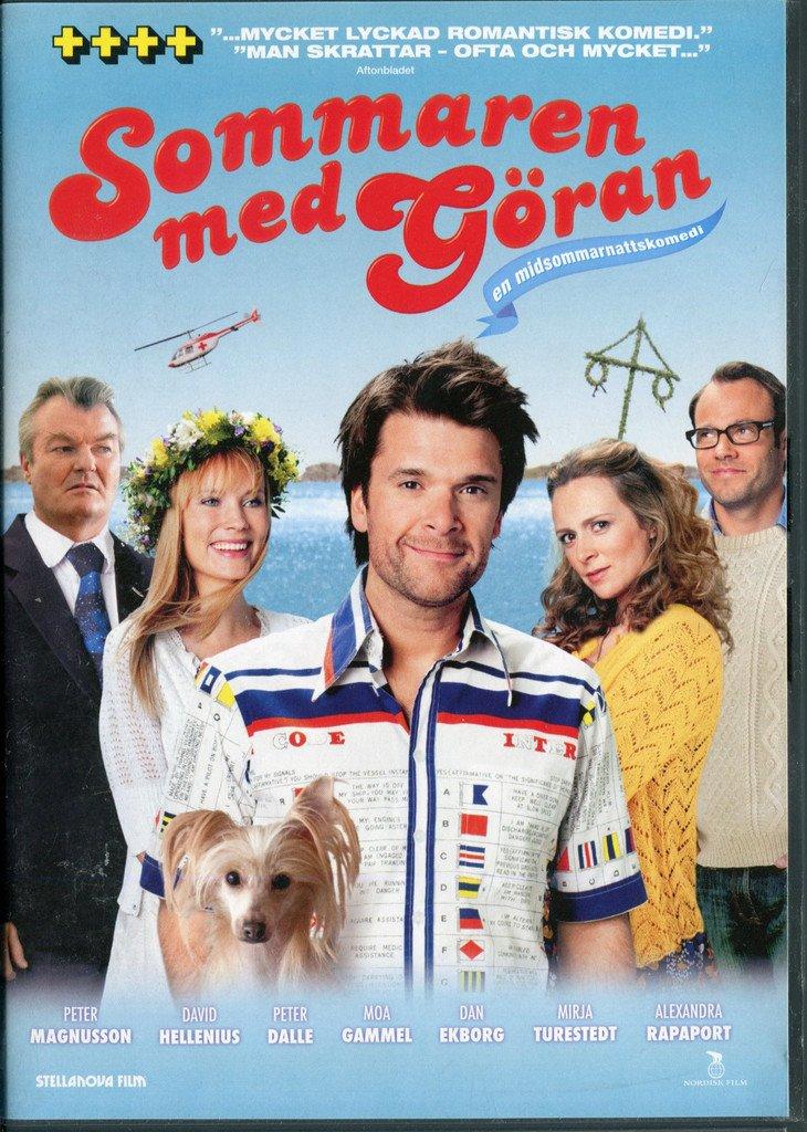 Sommaren Med Göran (2009) DVD