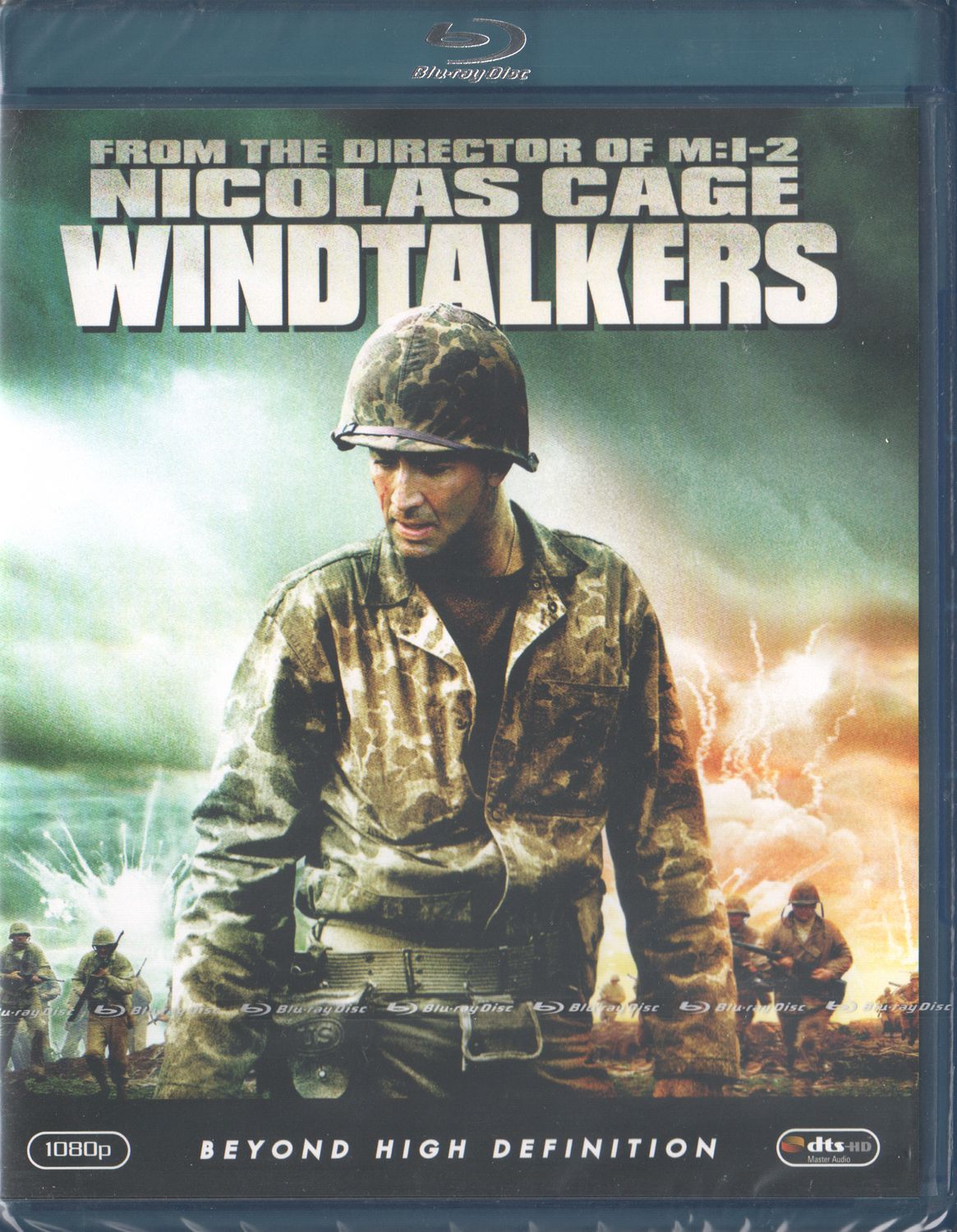 Windtalkers (2002) Blu-ray