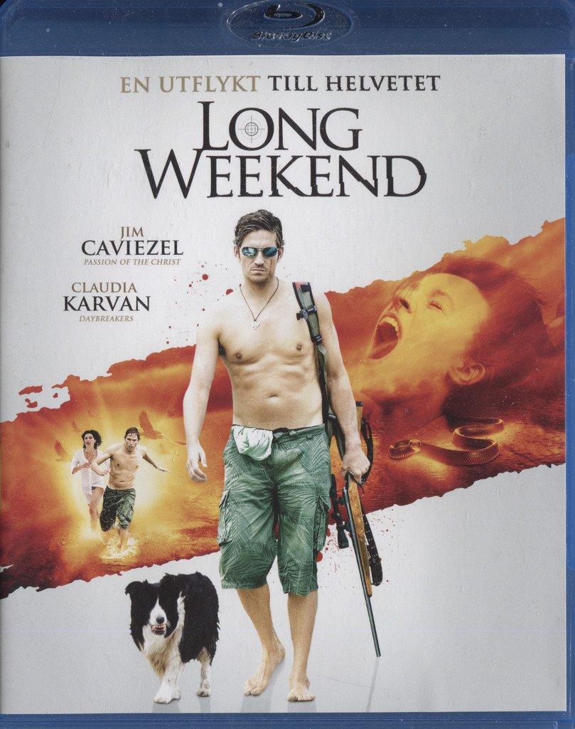 Long Weekend (2008) Blu-ray