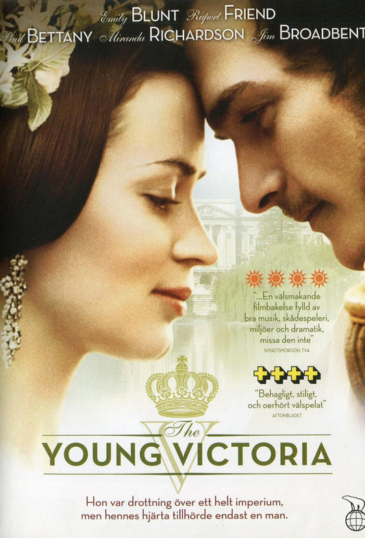 The Young Victoria (2008) DVD