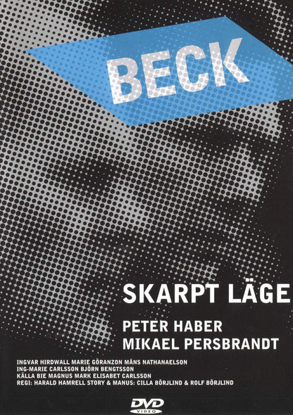Beck Skarpt Läge (2006) DVD