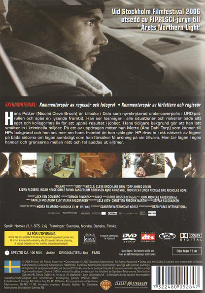 Uro (2006) DVD