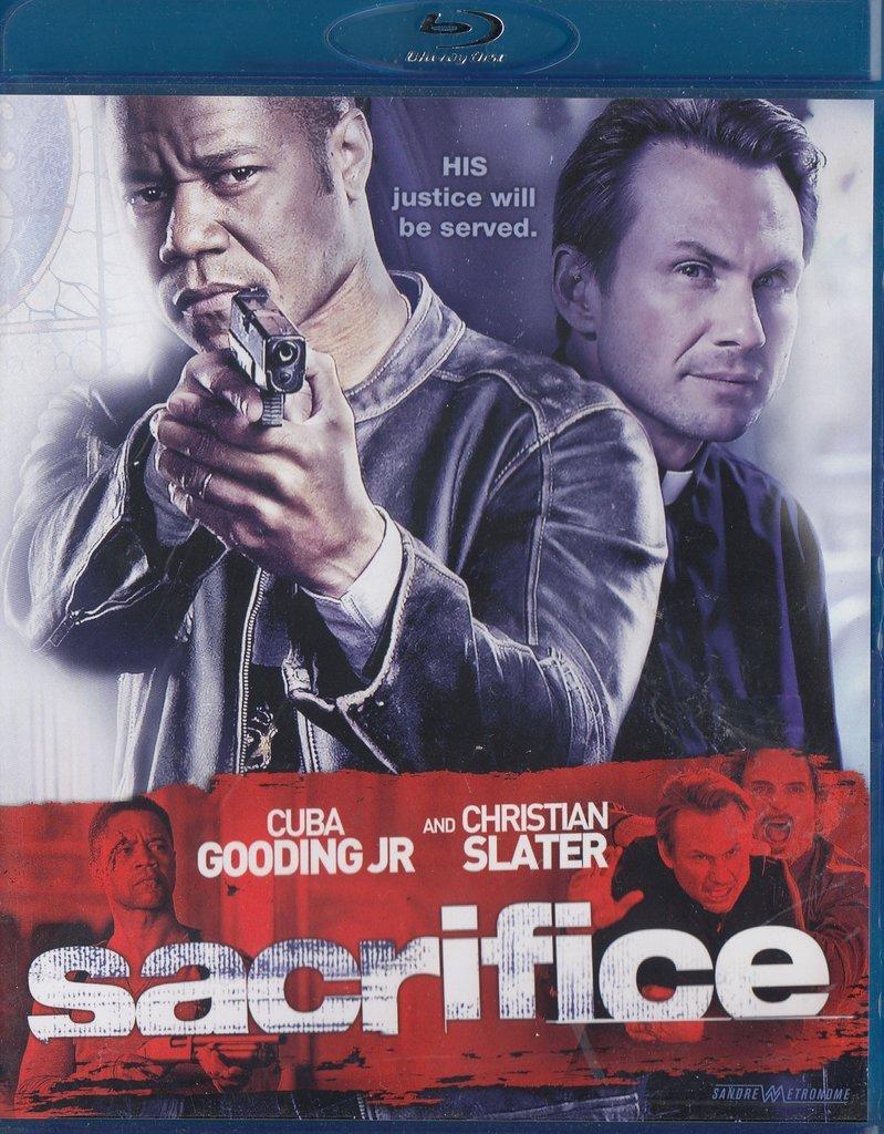 Sacrifice (2011) Blu-ray