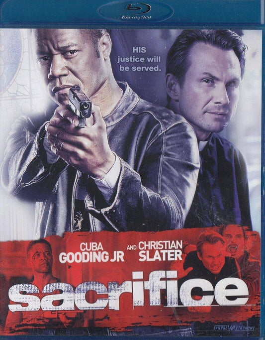 Sacrifice (2011) Blu-ray