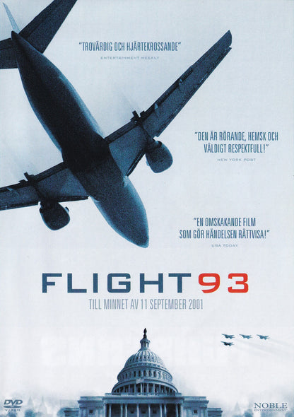 Flight 93 (2006) DVD