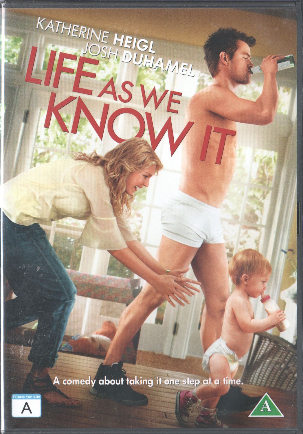 Life as We Know It (2010) DVD