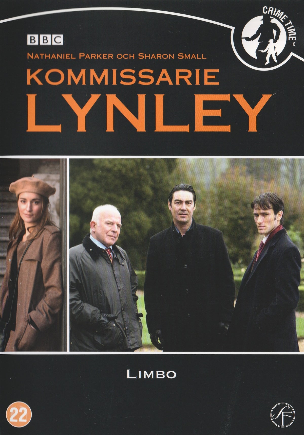 The Inspector Lynley Mysteries 22: Limbo (2007) DVD