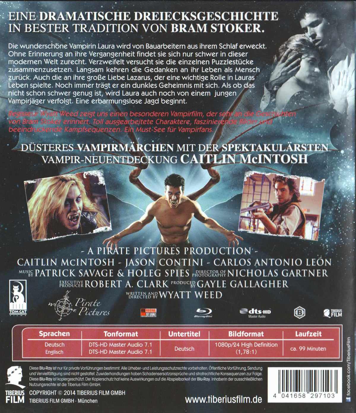 Shadowland (2008) Blu-ray