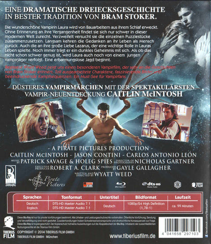 Shadowland (2008) Blu-ray